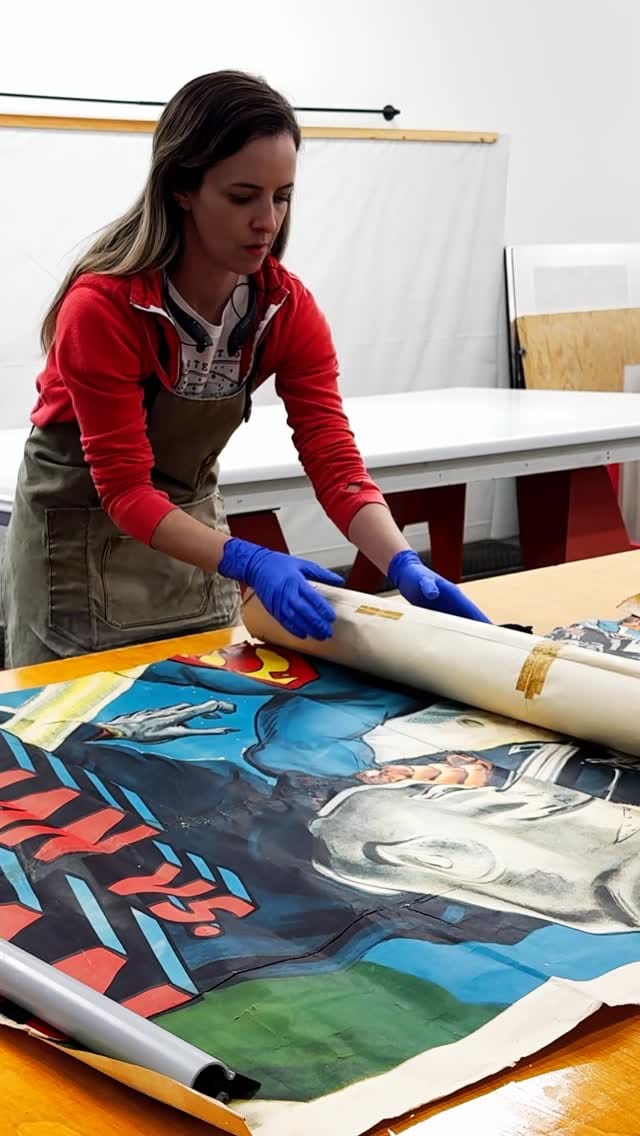Post 9 by Fourth Cone Restoration on Instagram (video)