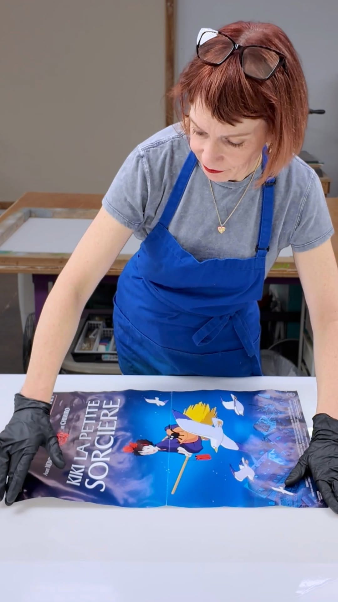 Post 6 by Fourth Cone Restoration on Instagram (video)