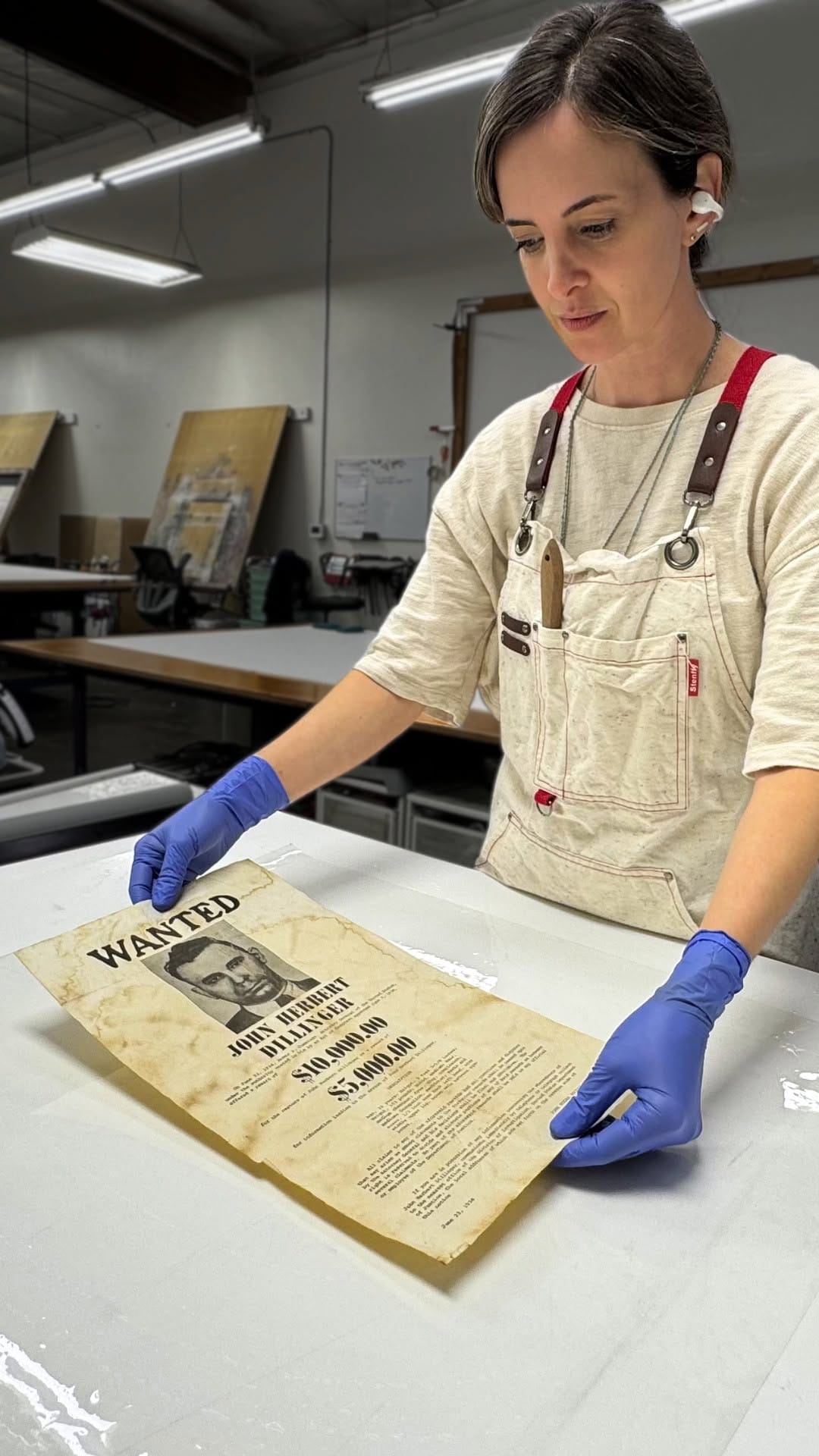 Post 4 by Fourth Cone Restoration on Instagram (video)