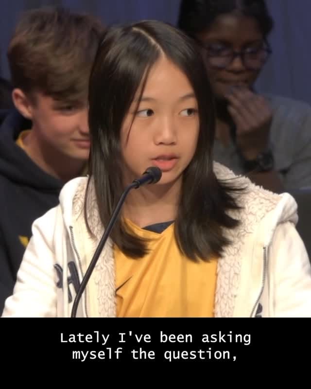 Post 1 by Trinity School on Instagram (video)