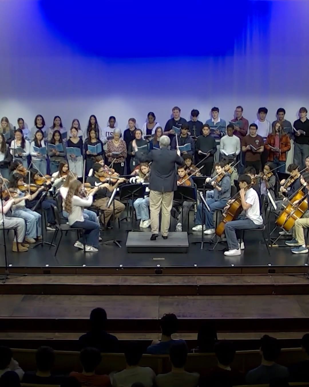 Post 8 by Trinity School on Instagram (video)