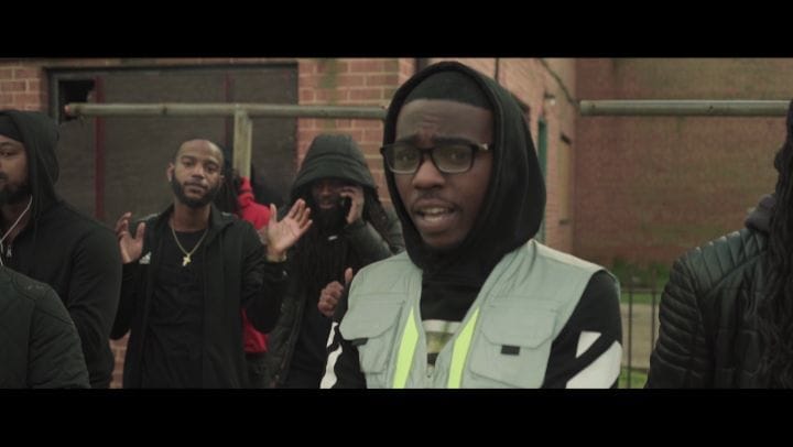 Post 8 by TeflonBann♻️Lil LouWop ‘ on Instagram (video)
