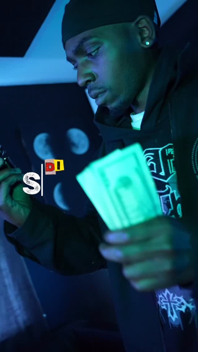 Post 3 by TeflonBann♻️Lil LouWop ‘ on Instagram (video)
