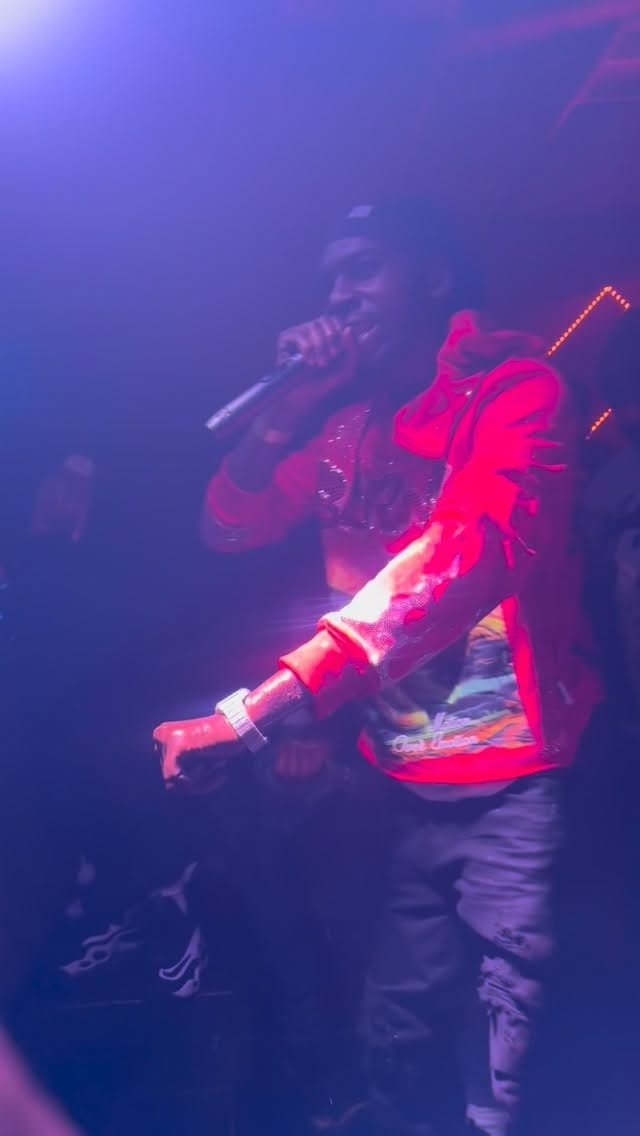 Post 4 by TeflonBann♻️Lil LouWop ‘ on Instagram (video)