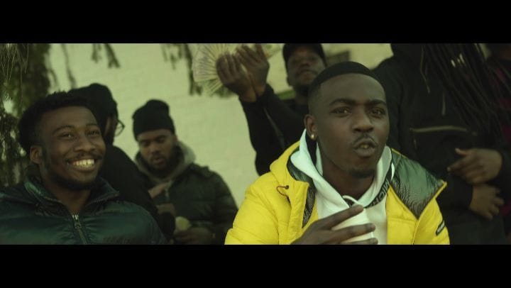 Post 9 by TeflonBann♻️Lil LouWop ‘ on Instagram (video)