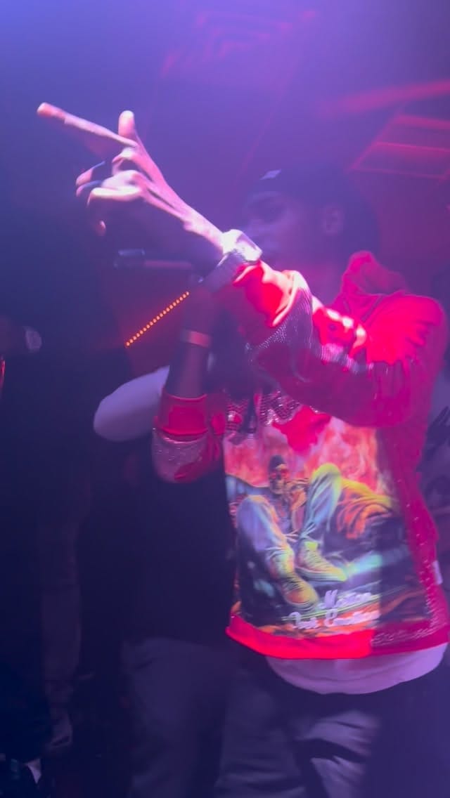 Post 2 by TeflonBann♻️Lil LouWop ‘ on Instagram (video)