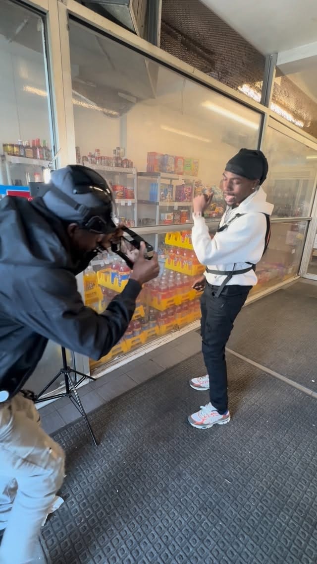 Post 7 by TeflonBann♻️Lil LouWop ‘ on Instagram (video)