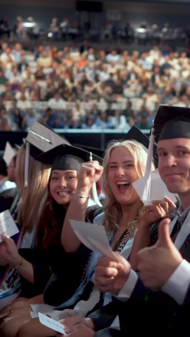 Post 2 by URI Alumni on Instagram (video)
