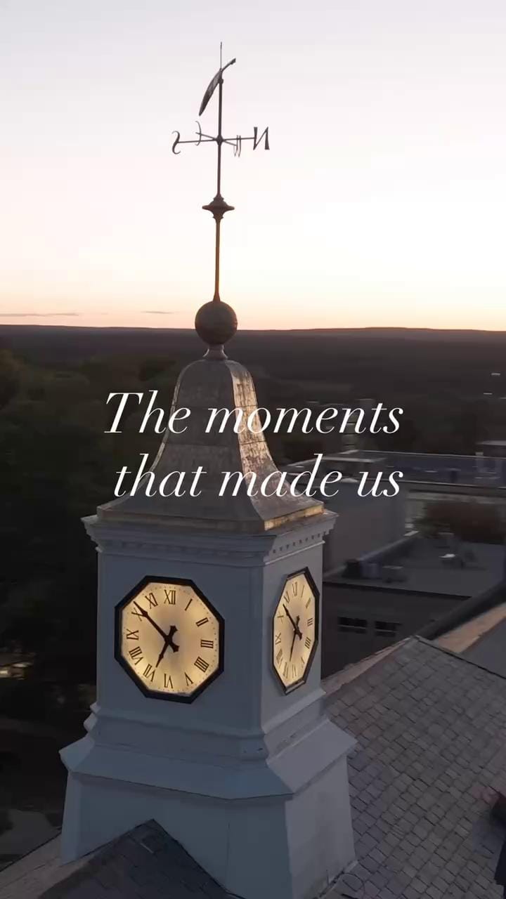 Post 9 by URI Alumni on Instagram (video)
