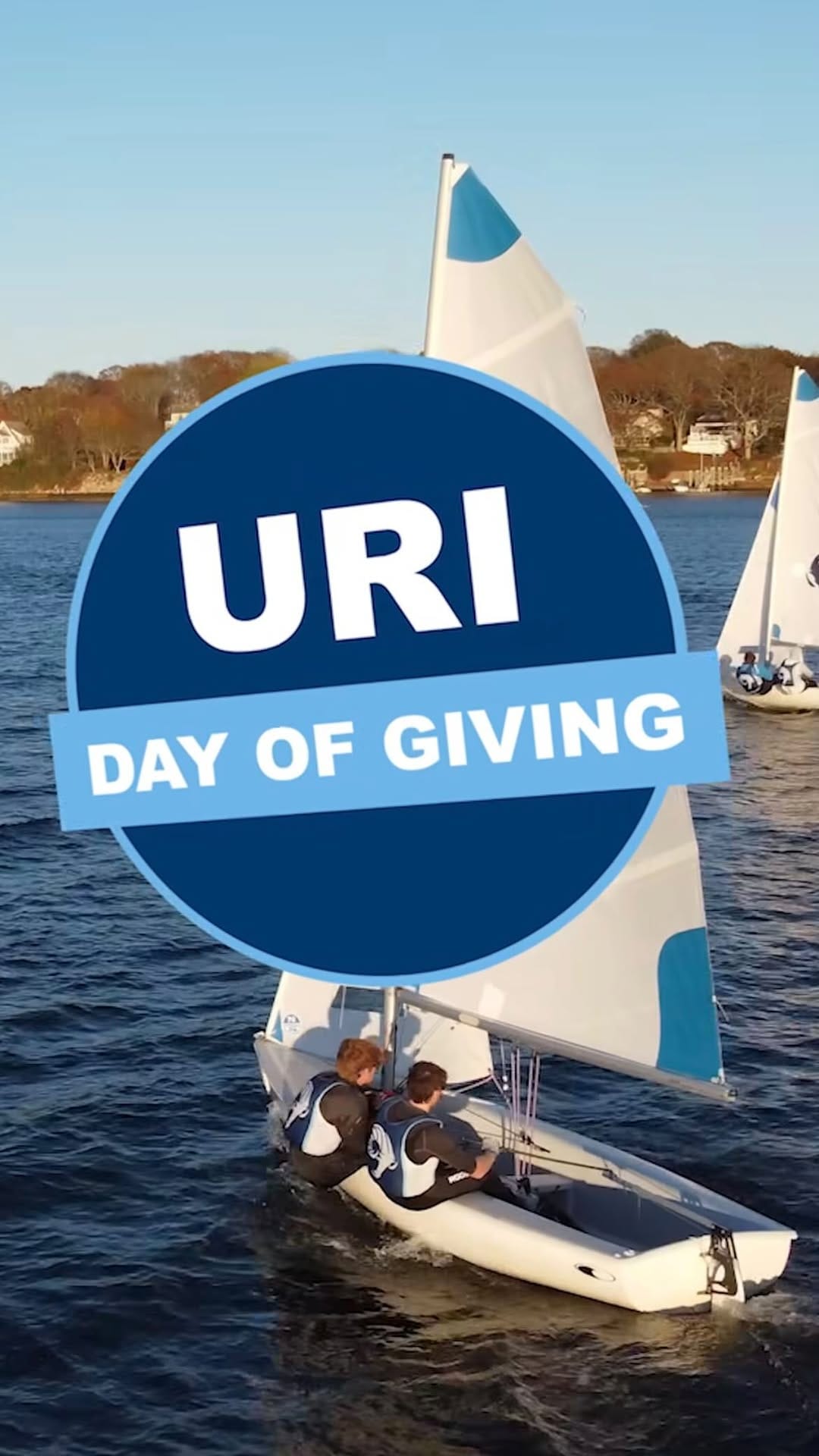 Post 7 by URI Alumni on Instagram (video)