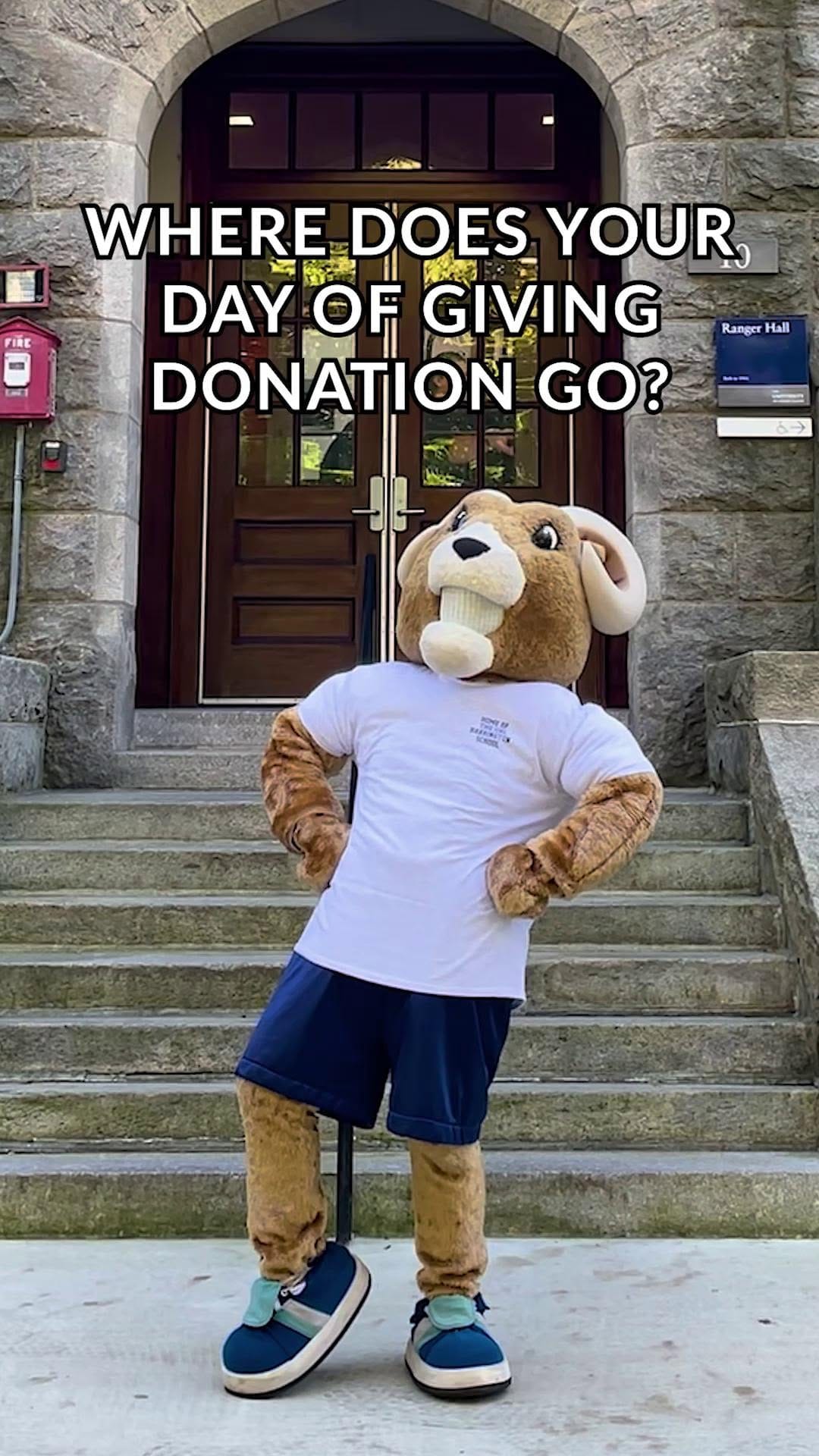 Post 10 by URI Alumni on Instagram (video)