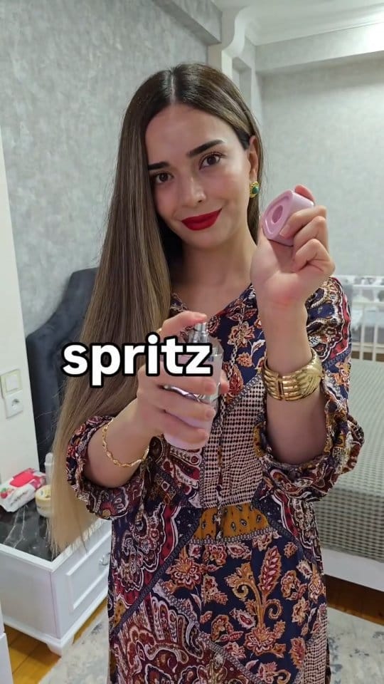 Post 1 by Anara Rahimova on Instagram (video)