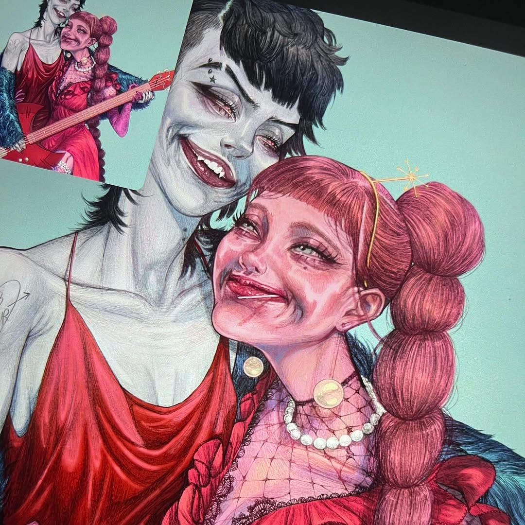 Post 9 by Sukmina ศุกร์มีนา on Instagram (image)