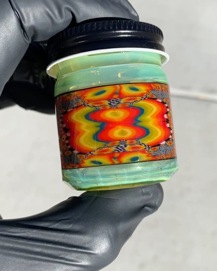 Post 3 by Quasar Glass on Instagram (carousel)