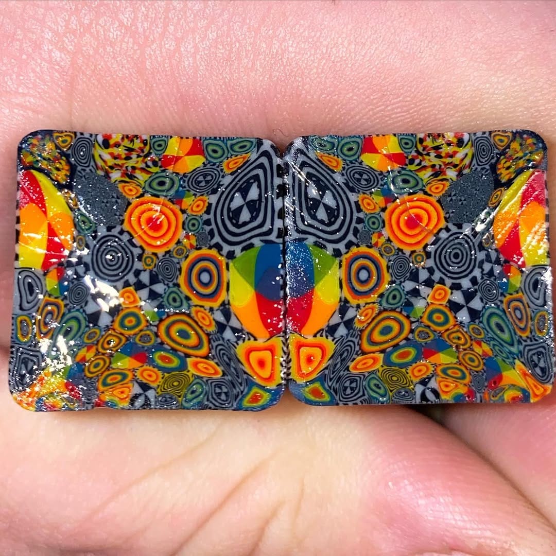 Post 6 by Quasar Glass on Instagram (image)
