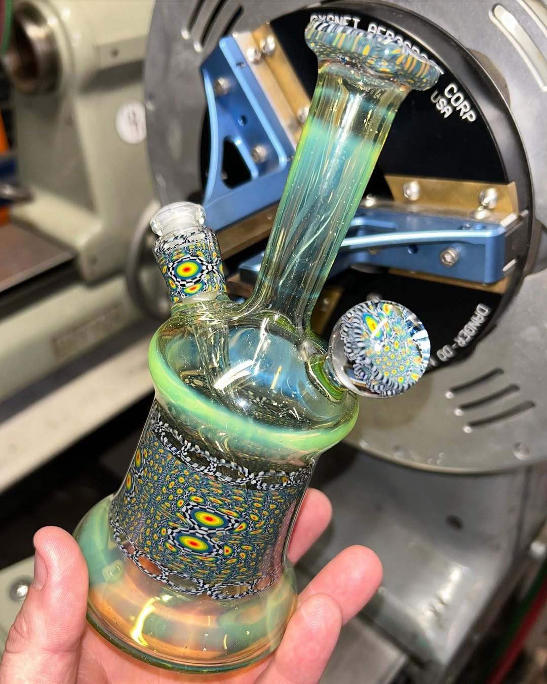 Post 2 by Quasar Glass on Instagram (carousel)