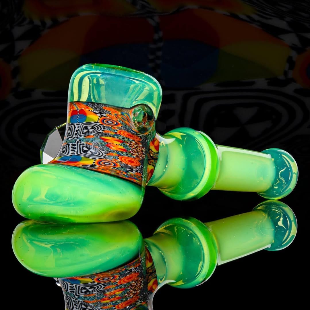 Post 4 by Quasar Glass on Instagram (image)