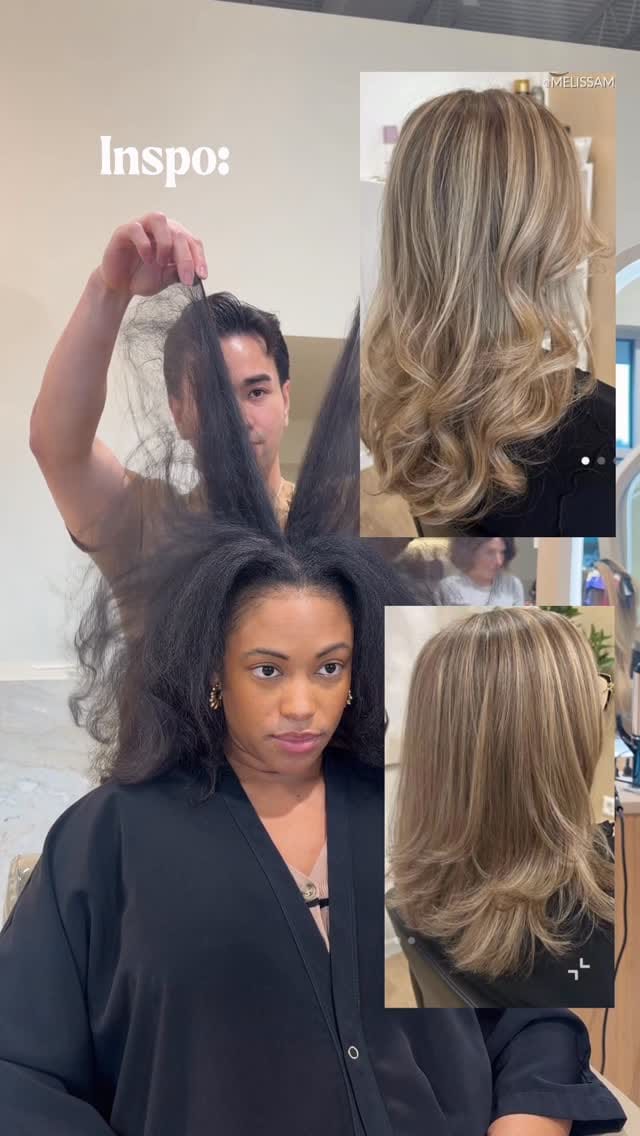 Post 4 by Ben - Nola Hairstylist on Instagram (video)