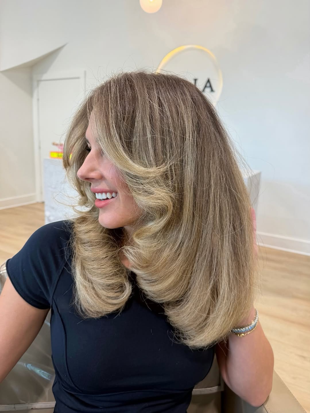 Post 7 by Ben - Nola Hairstylist on Instagram (carousel)