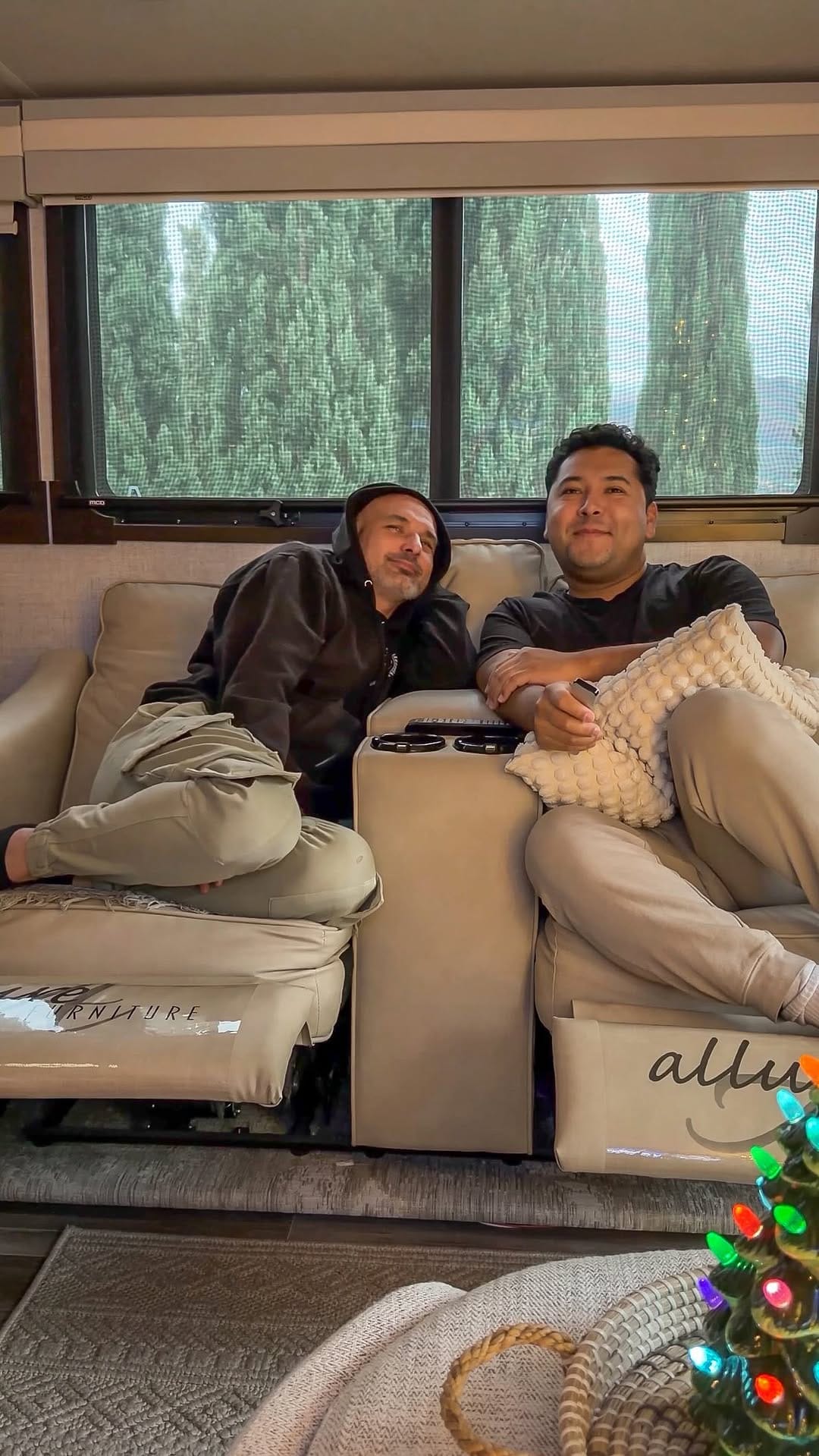 Post 10 by Mark & Carlos | Full time RV on Instagram (video)