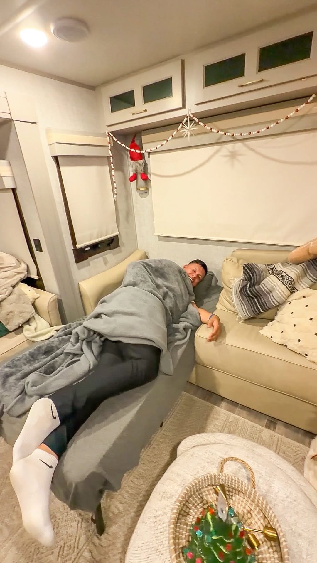 Post 5 by Mark & Carlos | Full time RV on Instagram (video)