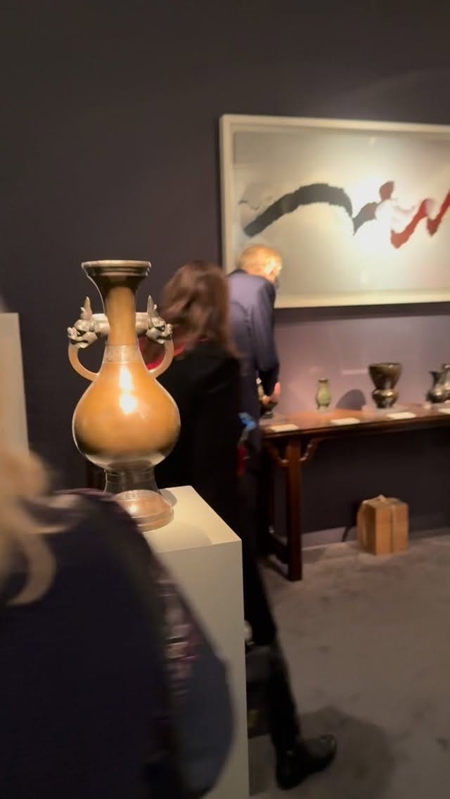 Post 8 by Michael Goedhuis on Instagram (video)