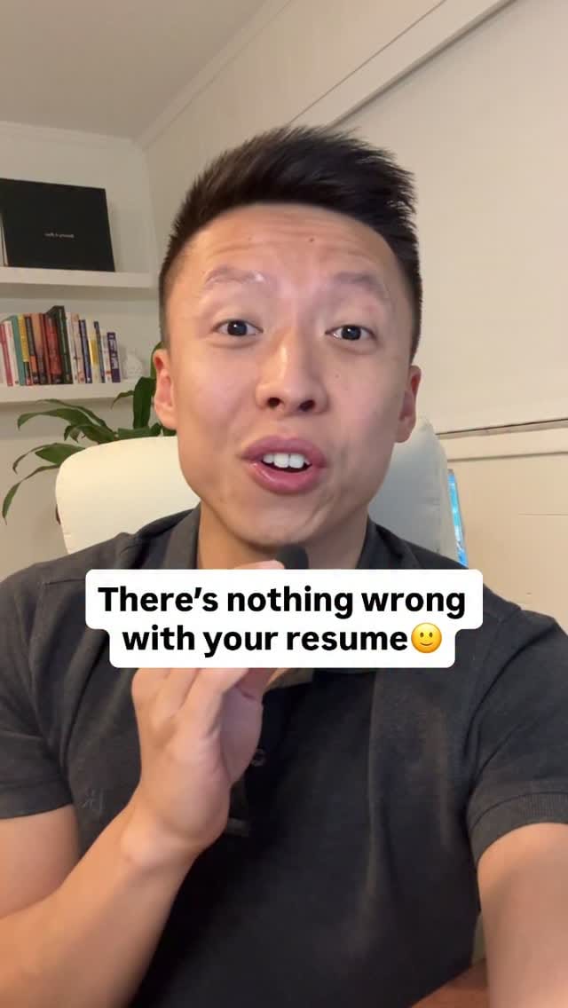 Post 3 by Adam | Interview, Resume & Career Tips on Instagram (video)