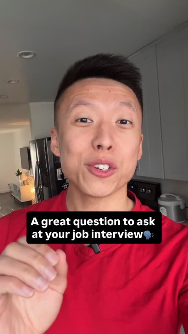 Post 6 by Adam | Interview, Resume & Career Tips on Instagram (video)