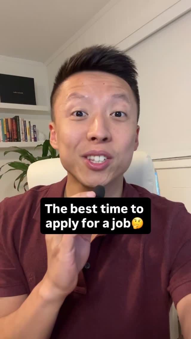 Post 4 by Adam | Interview, Resume & Career Tips on Instagram (video)