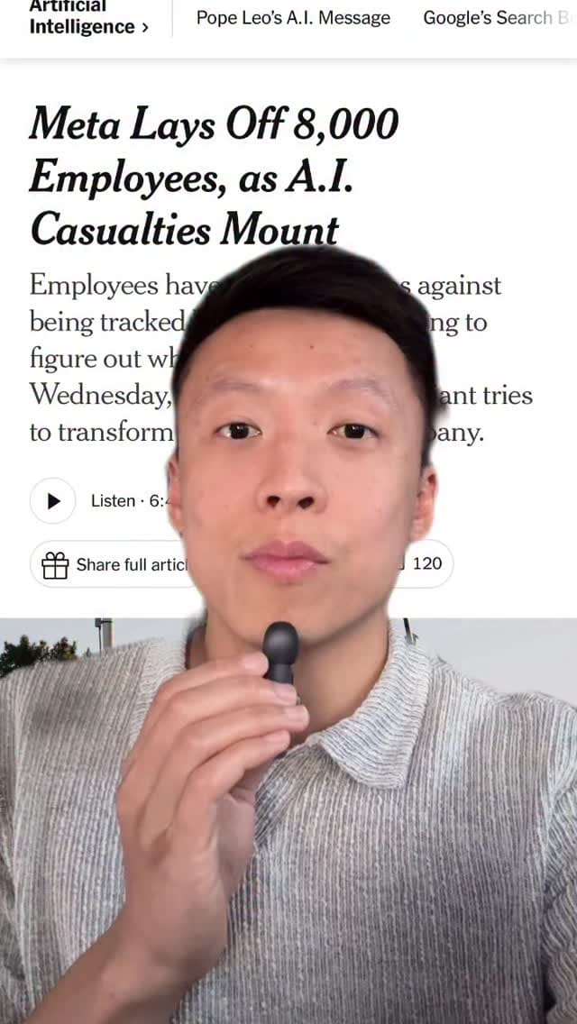 Post 1 by Adam | Interview, Resume & Career Tips on Instagram (video)