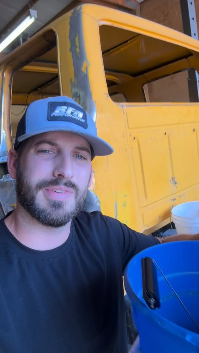 Post 1 by Smokin’ Joe on Instagram (video)