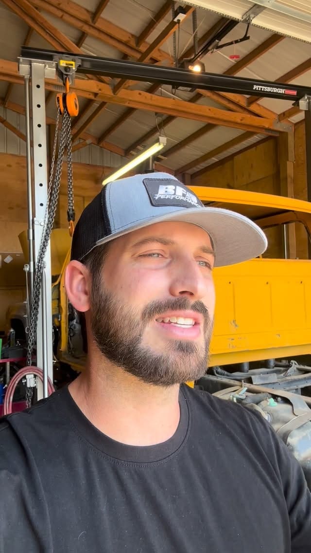 Post 2 by Smokin’ Joe on Instagram (video)