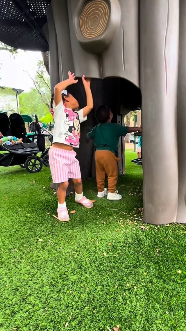 Post 2 by Taylor on Instagram (video)