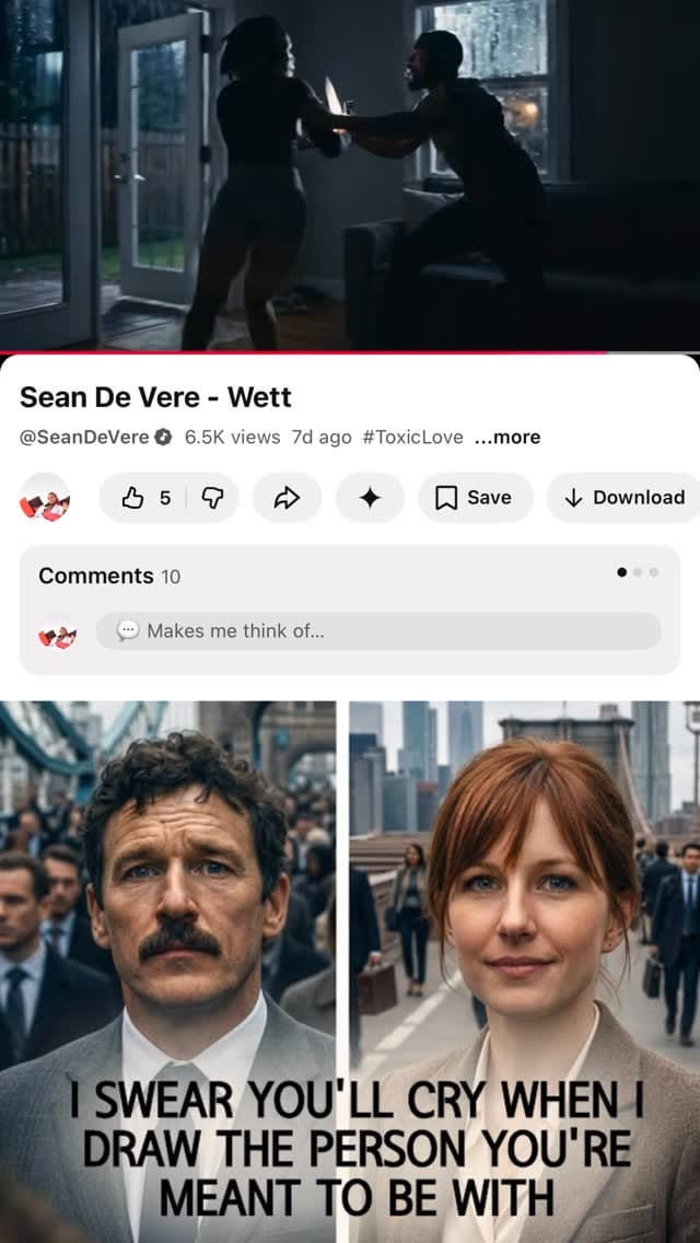 Post 5 by Sean De Vere on Instagram (video)