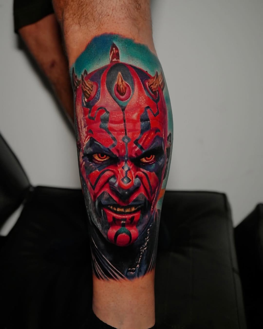 Post 9 by Fran realism tattoo on Instagram (carousel)