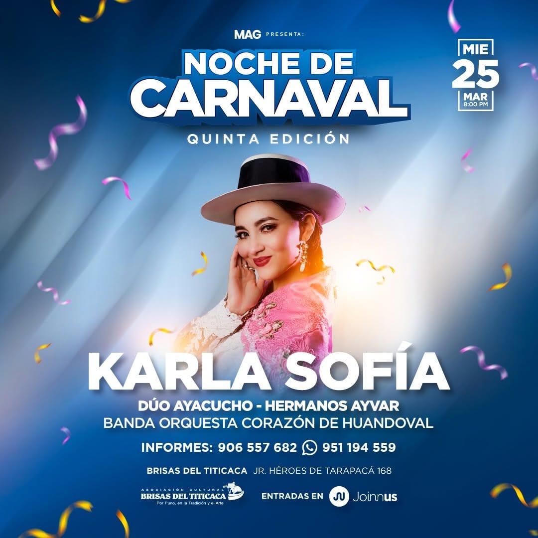 Post 4 by Karla Sofía on Instagram (image)