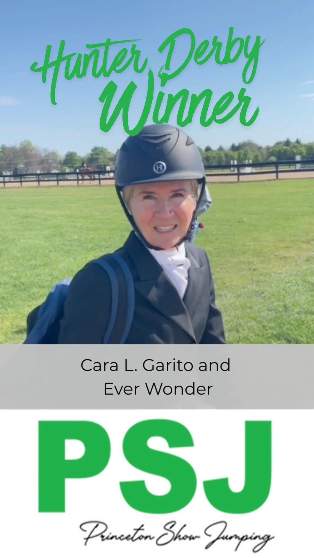 Post 10 by Princeton Show Jumping on Instagram (video)