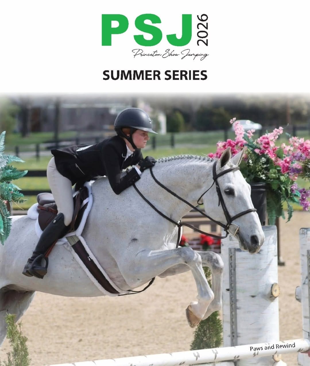 Post 8 by Princeton Show Jumping on Instagram (image)
