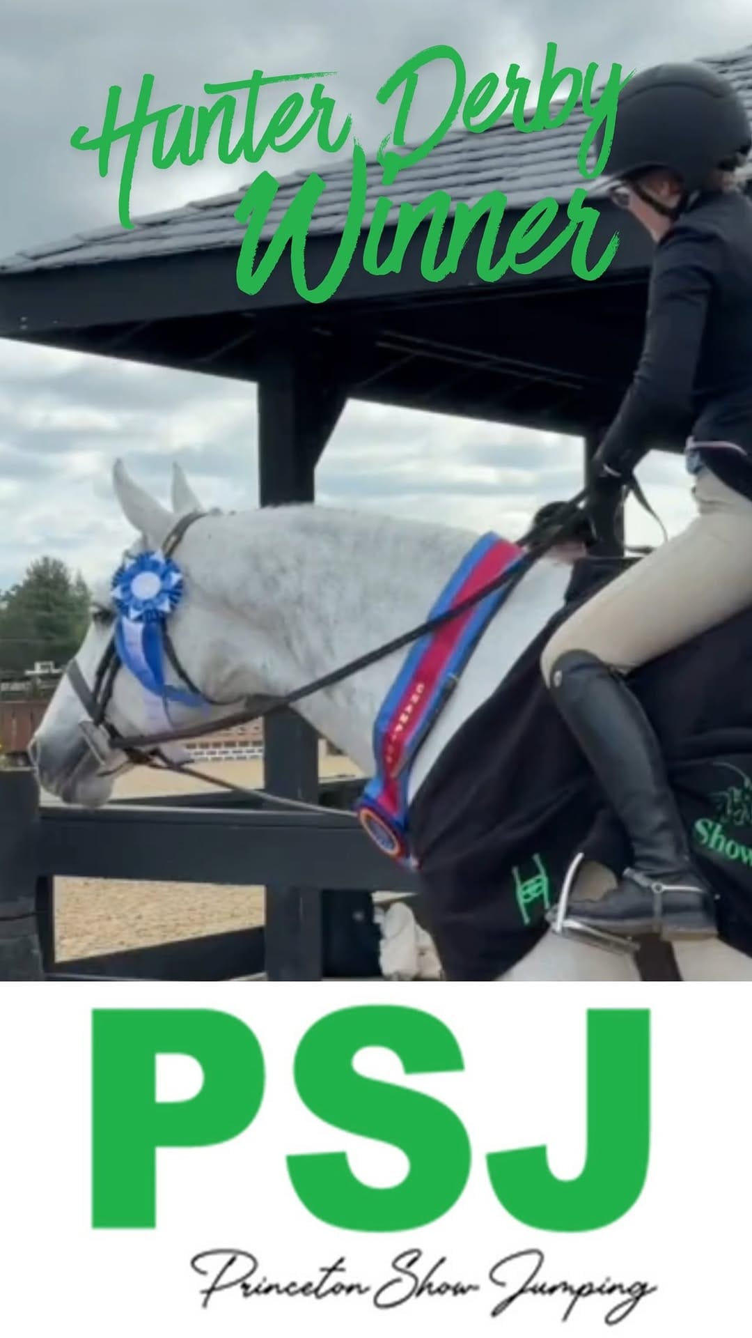 Post 6 by Princeton Show Jumping on Instagram (video)