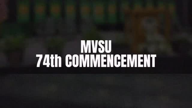 Post 7 by Mississippi Valley State University on Instagram (video)