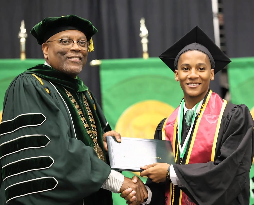 Post 6 by Mississippi Valley State University on Instagram (carousel)