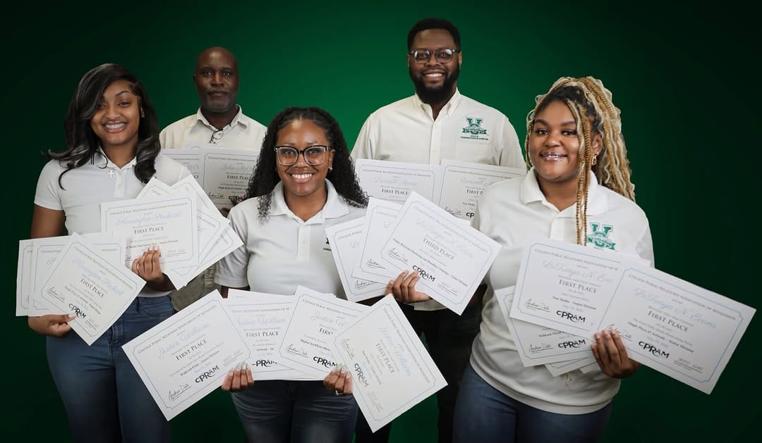 Post 2 by Mississippi Valley State University on Instagram (image)