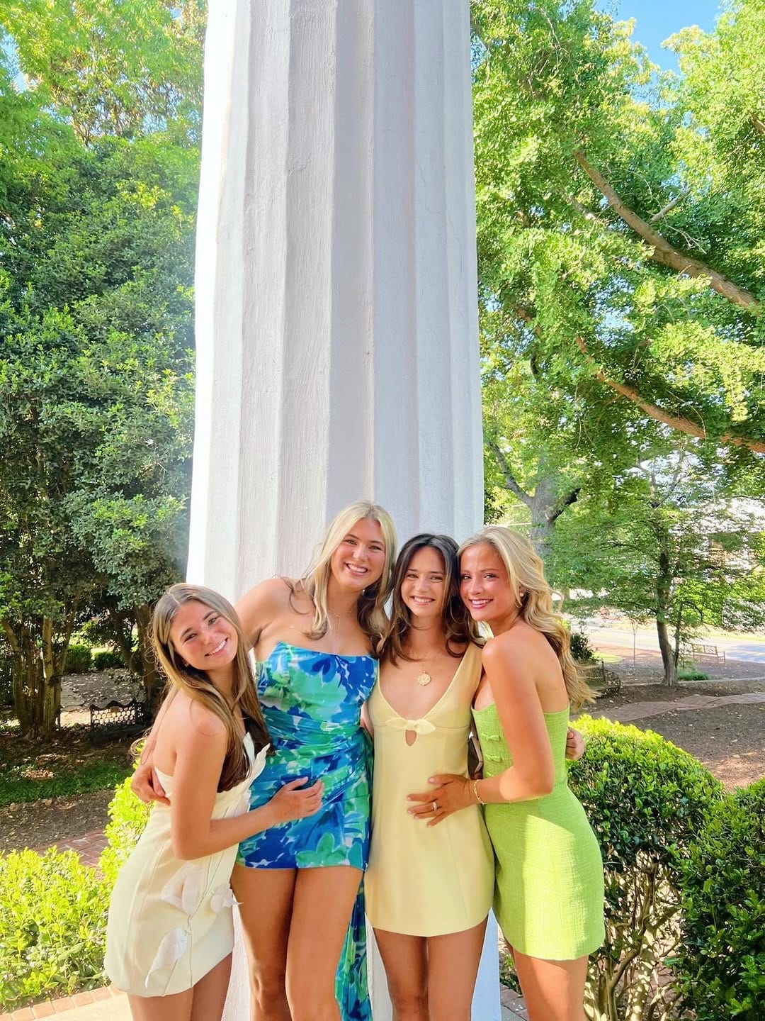 Post 9 by Kappa Alpha Theta on Instagram (carousel)