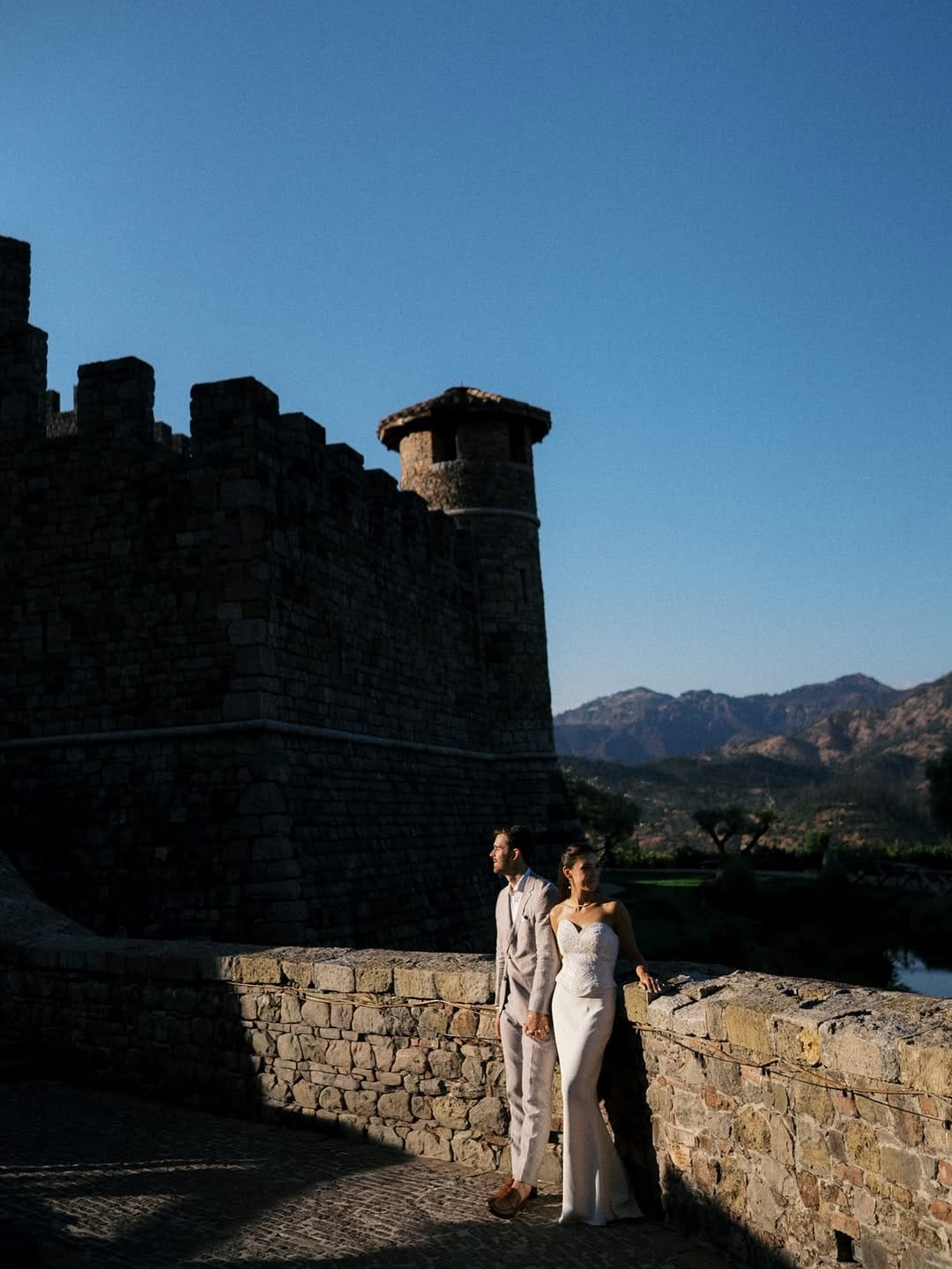 Post 9 by Liz // Napa Wedding Photographer on Instagram (carousel)