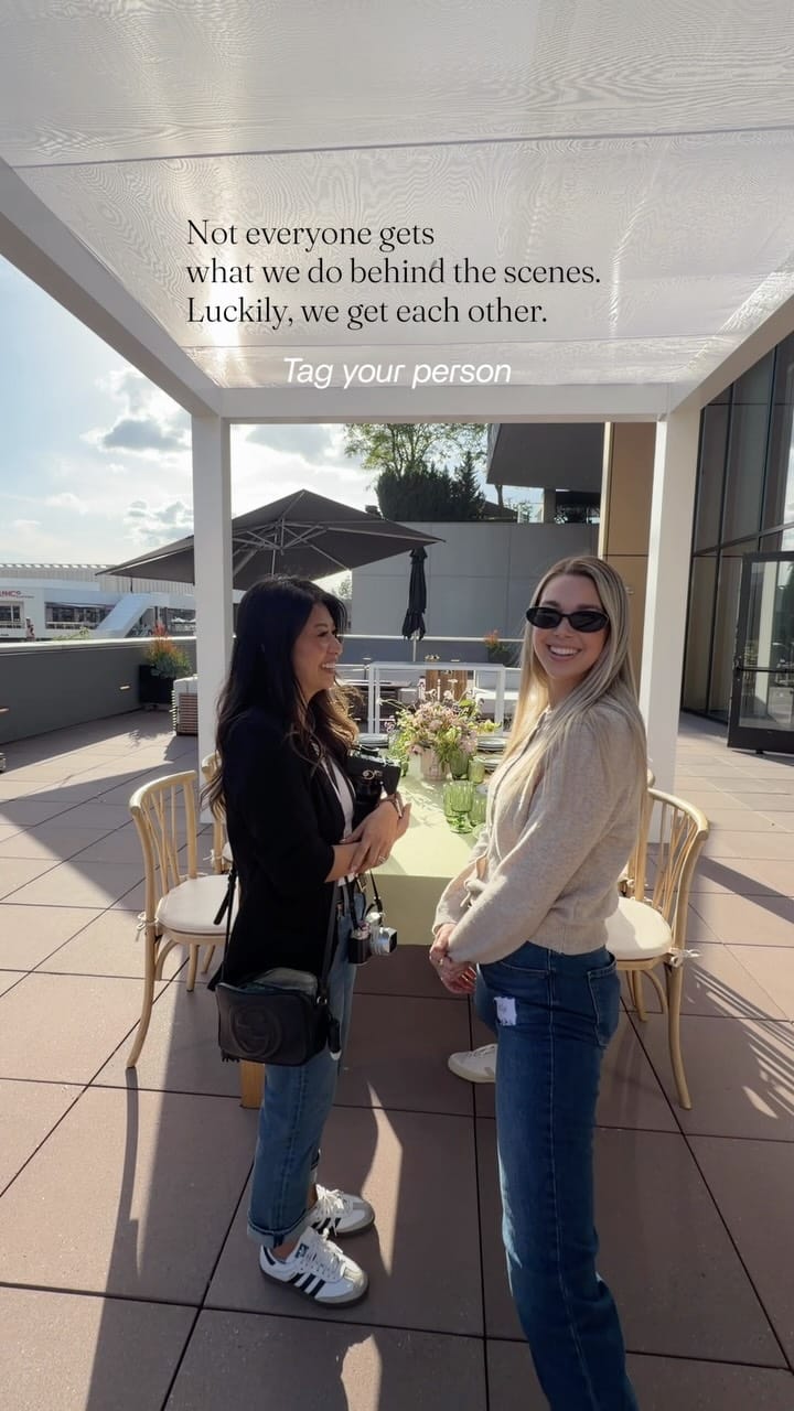 Post 1 by Liz // Napa Wedding Photographer on Instagram (video)