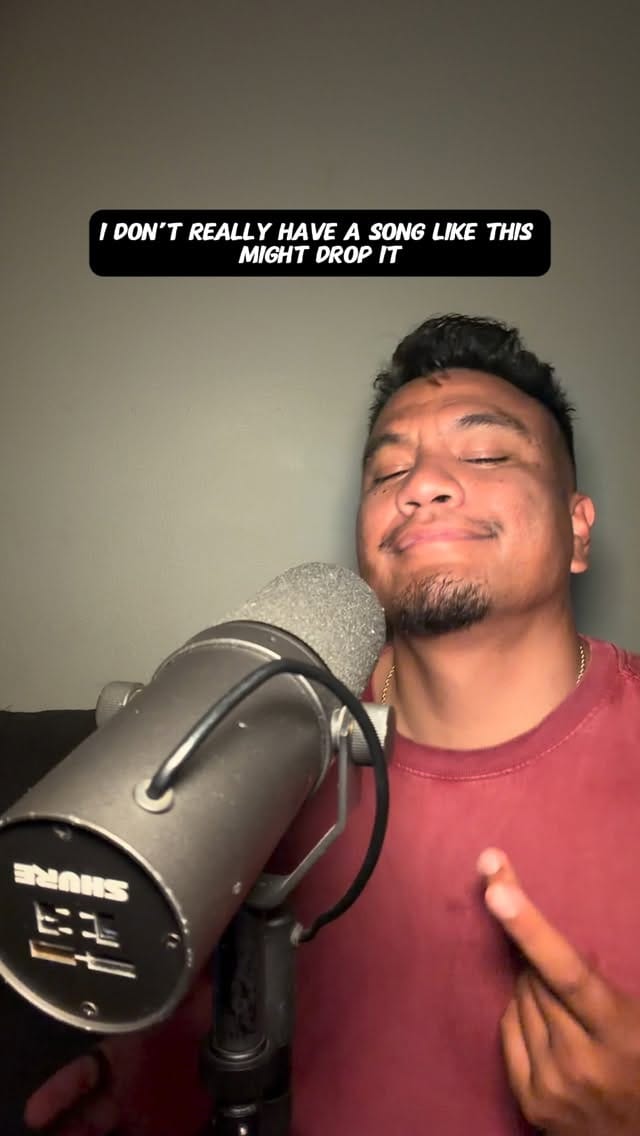 Post 5 by Hawaiian Songman on Instagram (video)