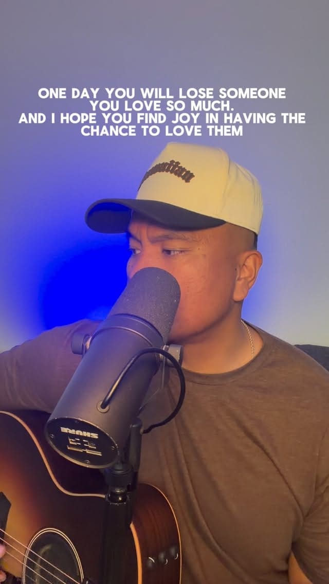 Post 6 by Hawaiian Songman on Instagram (video)
