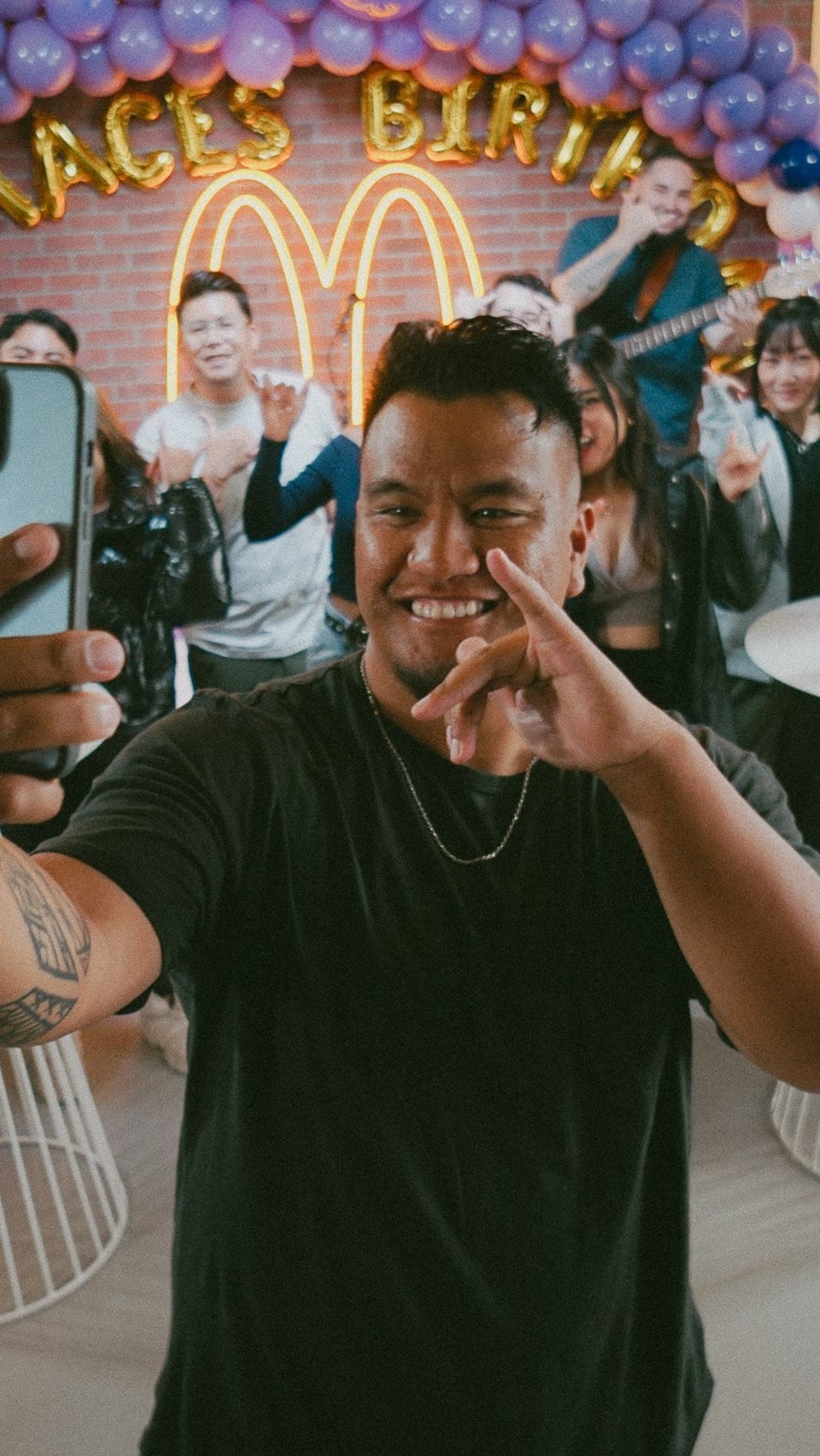 Post 10 by Hawaiian Songman on Instagram (video)