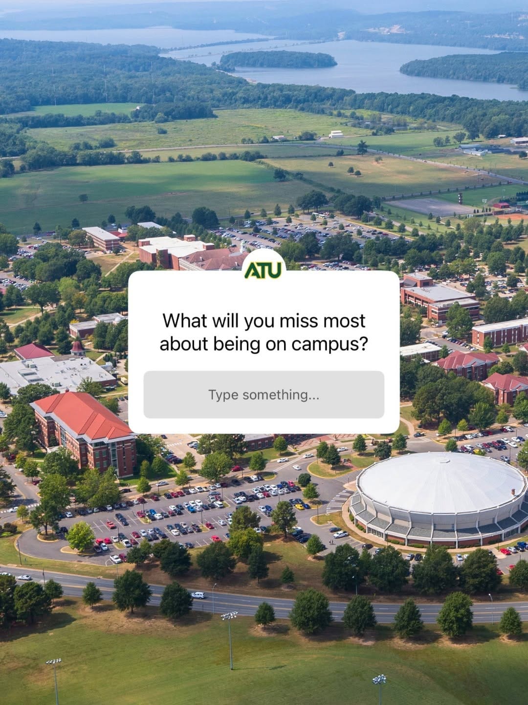 Post 3 by Arkansas Tech on Instagram (carousel)