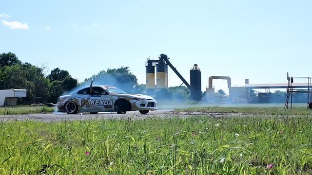 Post 5 by Full Lock Drift on Instagram (video)